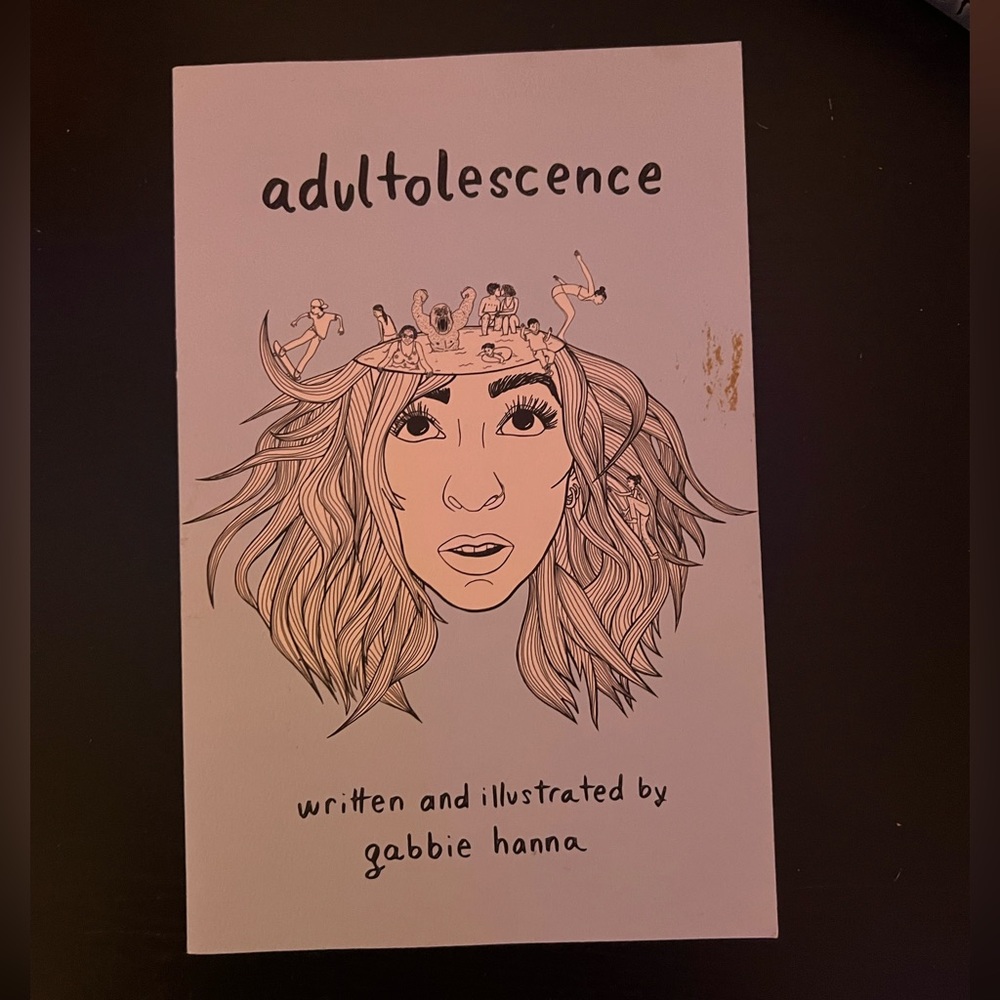 Book~Adolescence